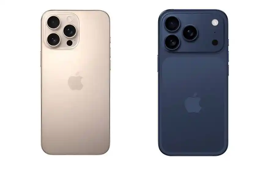 الفرق بين iPhone 16 Pro Max و iPhone 17 Pro Max: مقارنة شاملة تكشف أهم المزايا والتحديثات