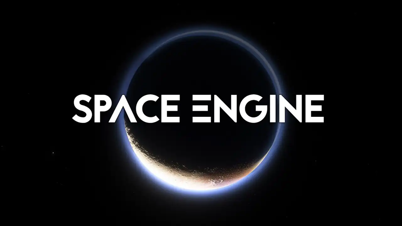 محاكي الفضاء Space Engine: الأداة المذهلة التي يستخدمها اليوتيوبر Galaxeeco لاستكشاف الكون