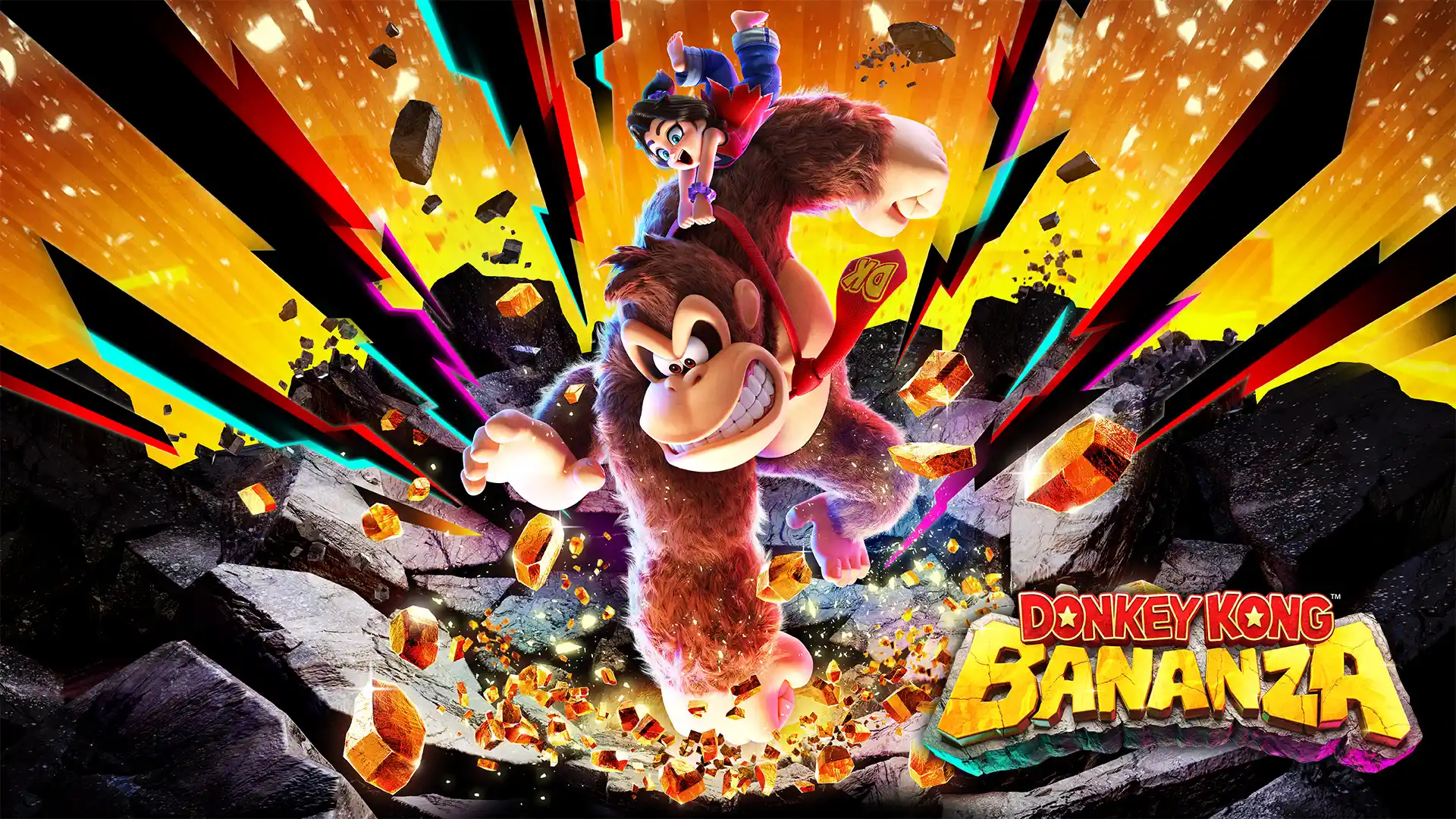دونكي كونغ يعود بقوة: مراجعة شاملة للعبة Donkey Kong Bananza