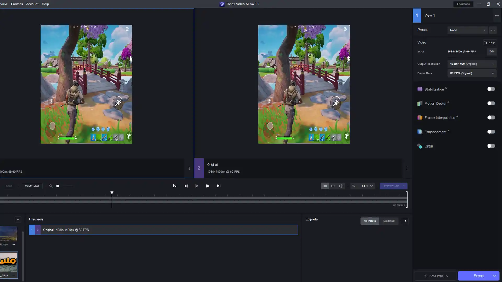أفضل برنامج لرفع جودة الفيديو مع الفريمات: استعراض شامل لـ Topaz Video AI