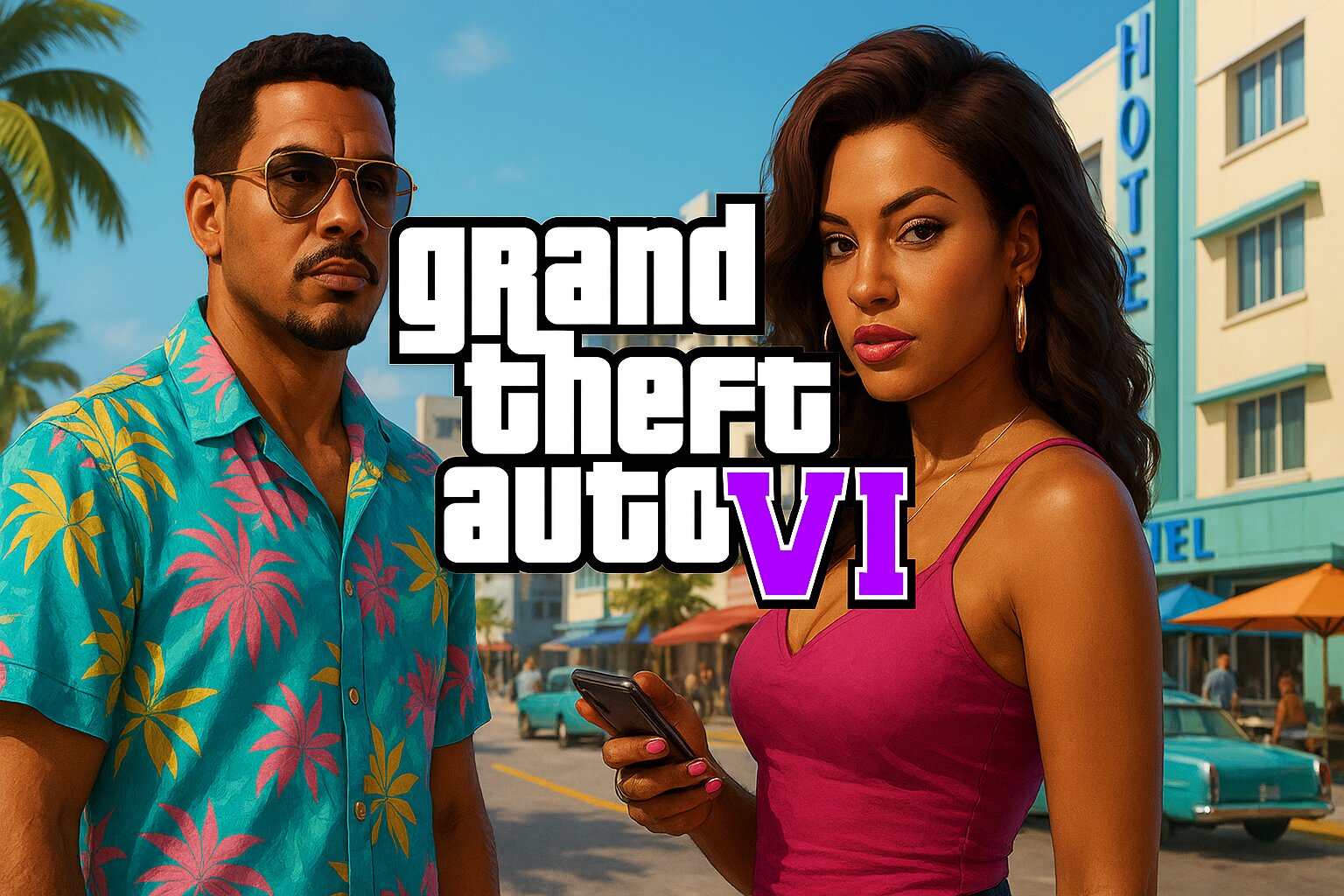 تسريبات GTA VI: نظرة من الداخل على أضخم مشروع ترفيهي قادم
