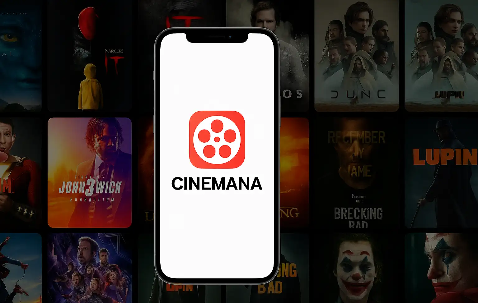 تحميل تطبيق سينمانا للايفون | الطريقة الجديدة 2025