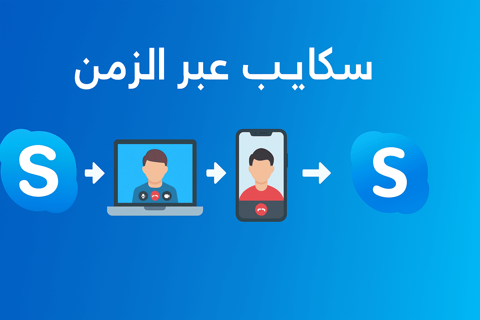 سكايب: من الريادة إلى الإغلاق… القصة الكاملة لسقوط عملاق الاتصالات